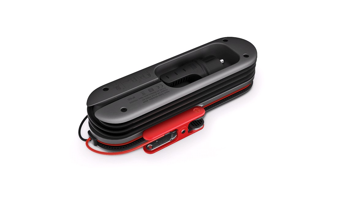 Defa SmartCharge 12V 6Amp batterilader