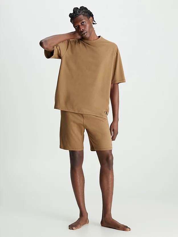 Camiseta Lounge - Ajuste Flexível