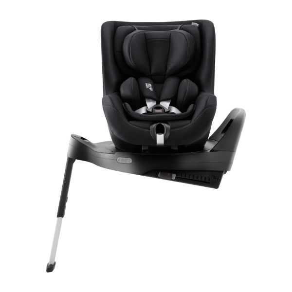 Britax Römer Dualfix Pro Autostoeltje - Classic - Deep Grey