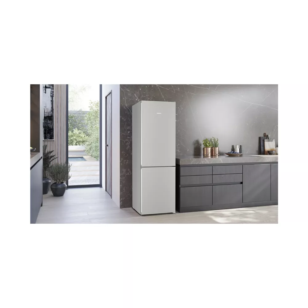 Siemens KG36N2ICF Kühl- und Gefrierkombination 321 Liter