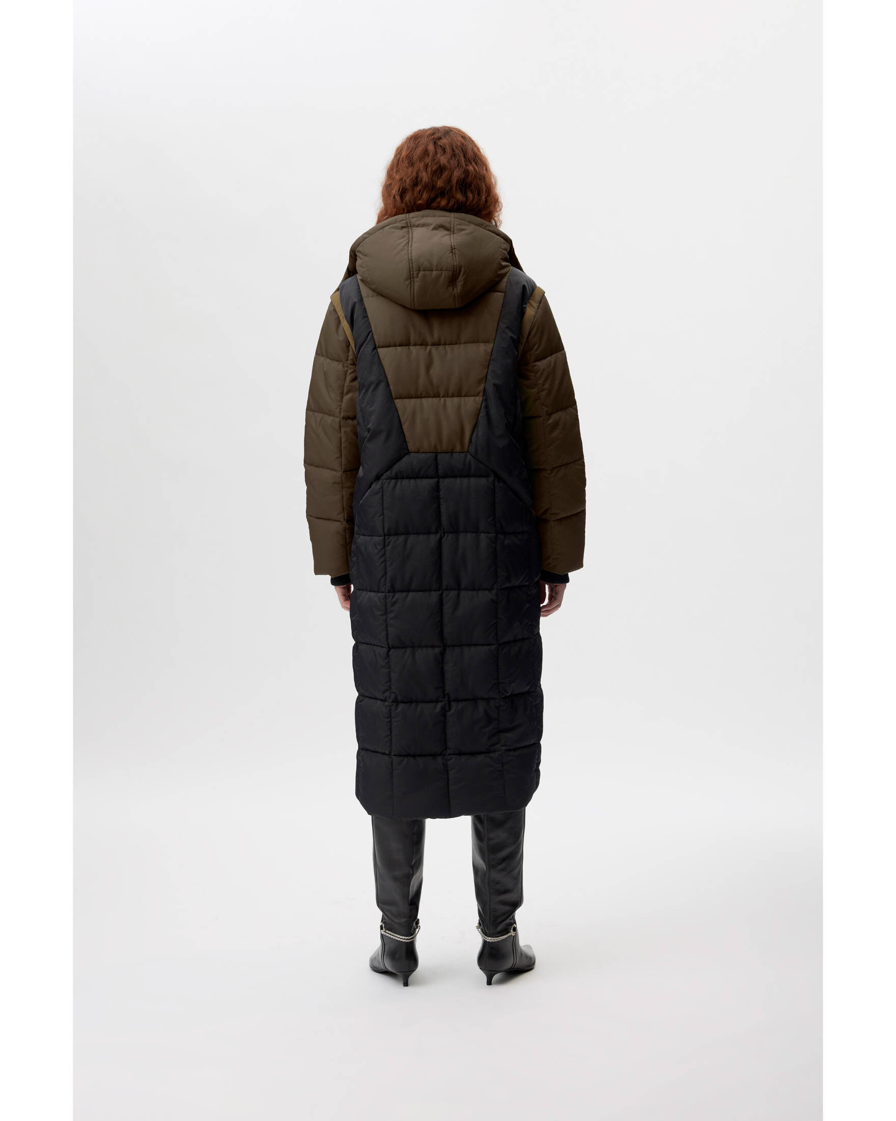 GESTUZ| Damen Steppmantel ASPENGZ COAT