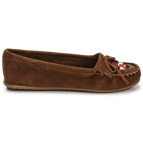 Minnetonka - THUNDERBIRD II - Marron foncé