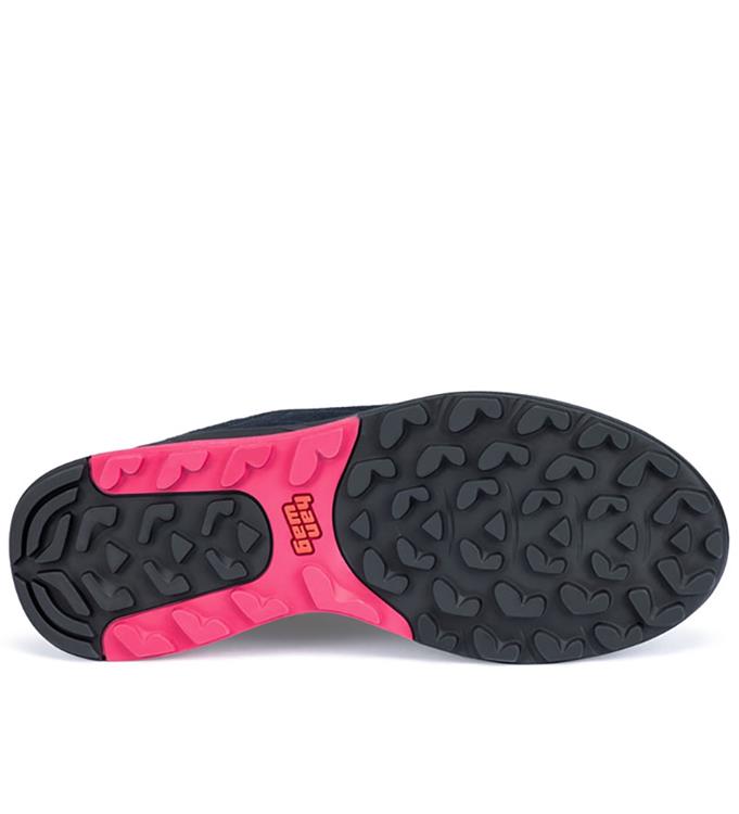 Hanwag Coastrock Low Lady ES navy-pink