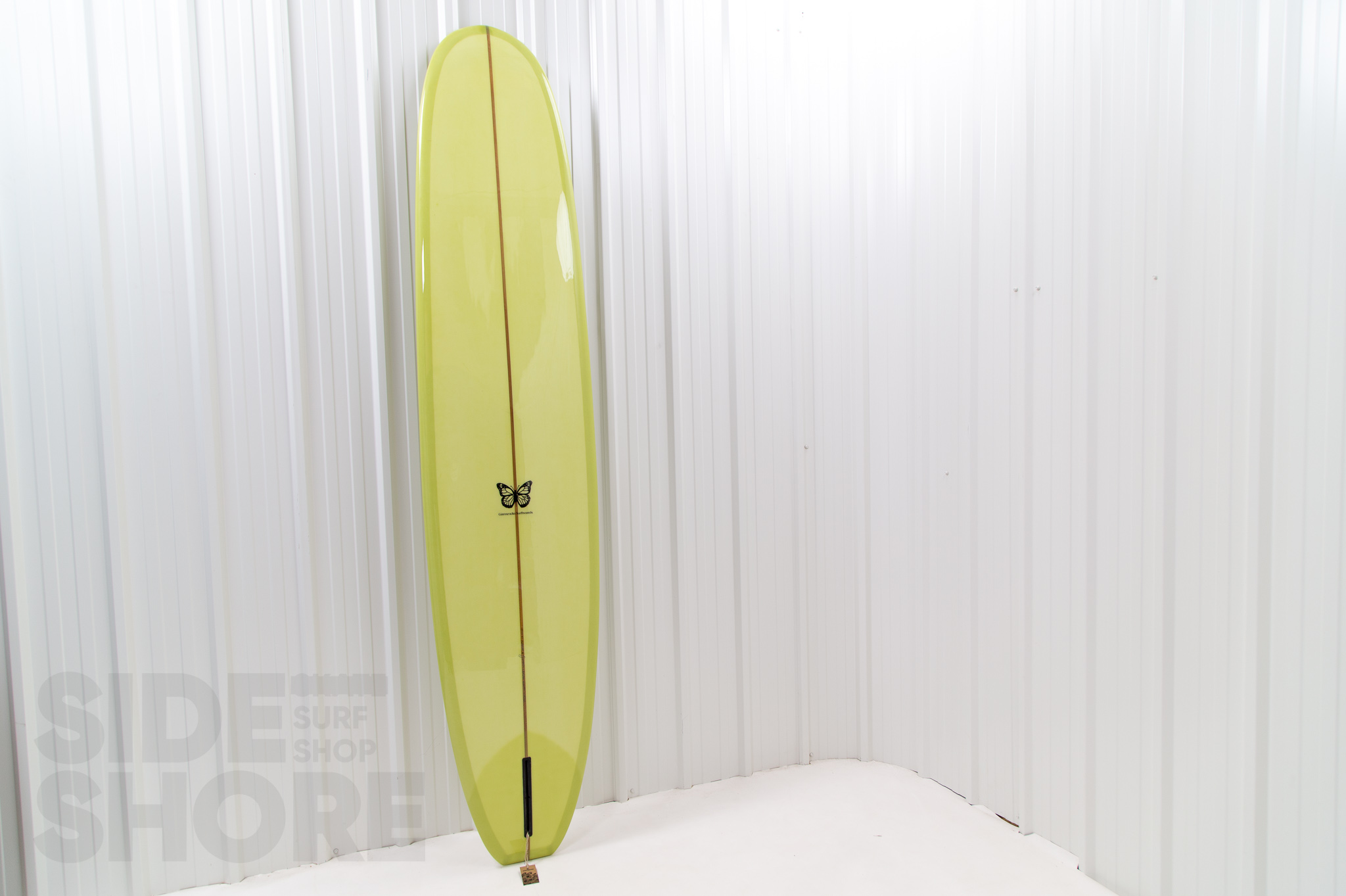 Garmendia Surfboards Noserider - Tint   Polish -  9'4 x 23