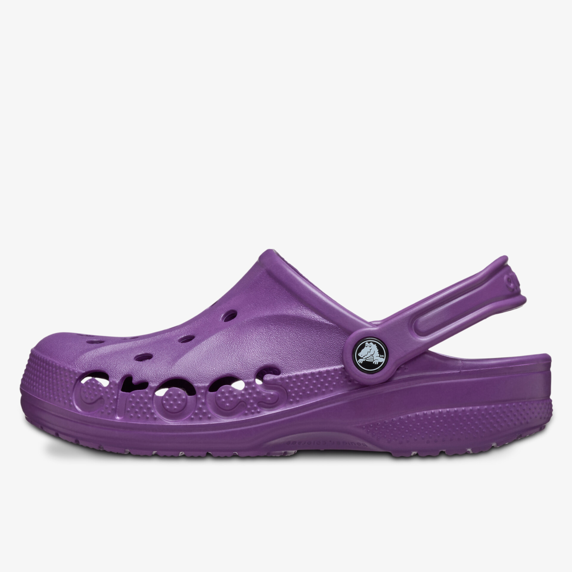 Crocs Damen Clogs BAYA Lila - Bequem & Stylisch | Jetzt bei reno.de