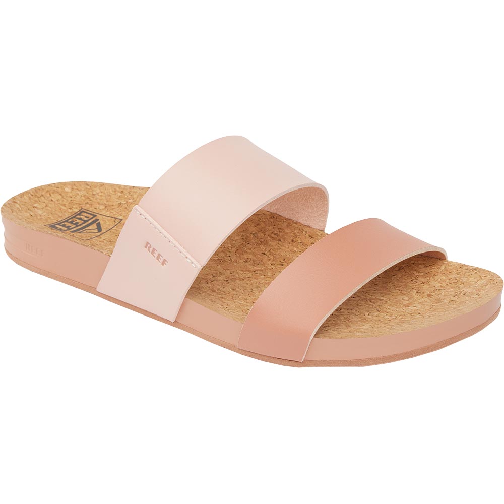 Reef Cushion Vista Sandalen Damen cameo rose duo