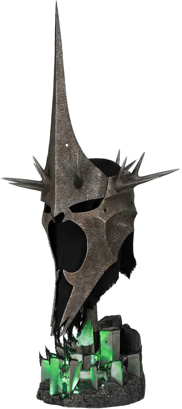 PureArts Lord of the Rings actionfigur (Witch-King)