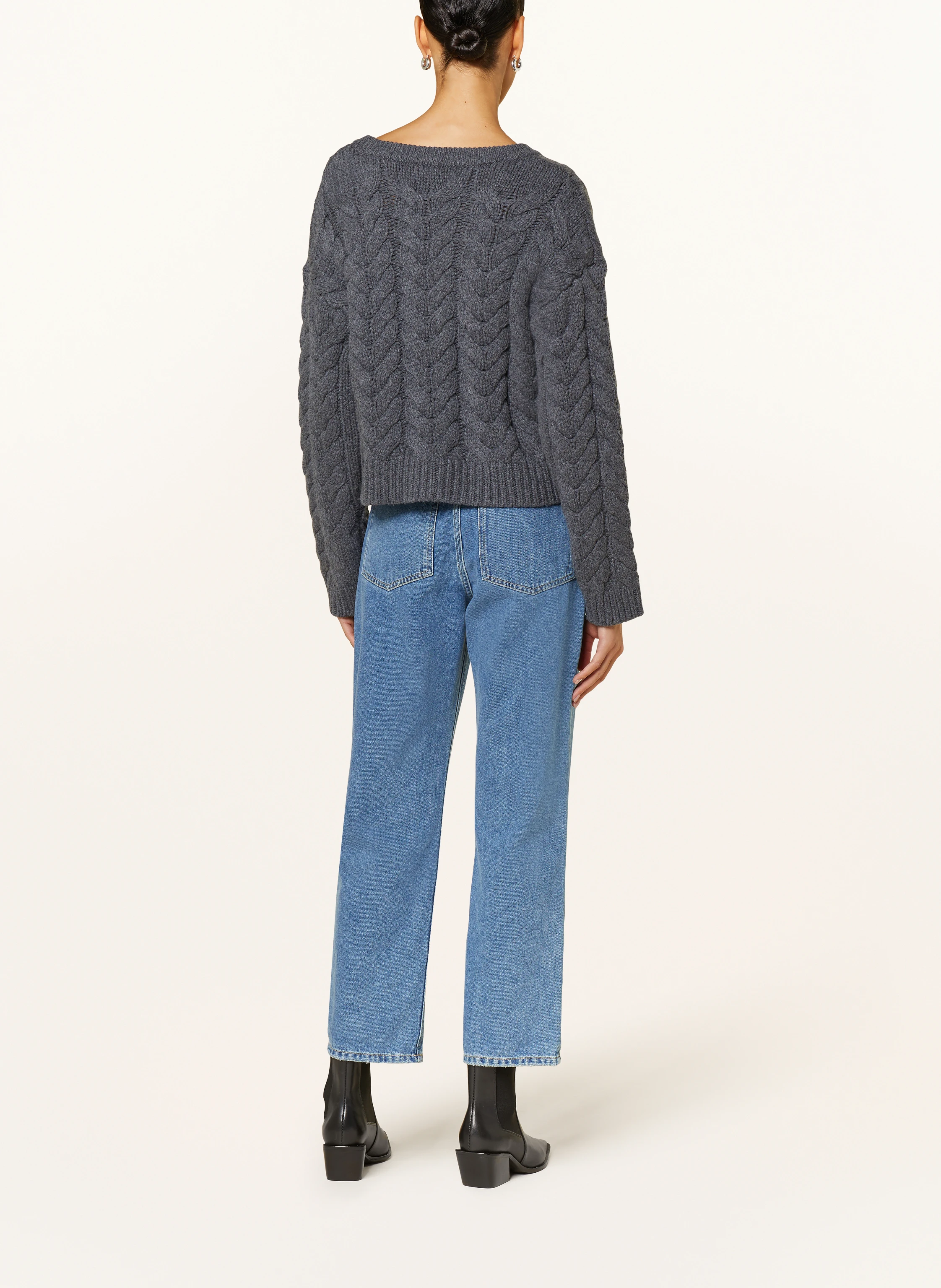 BY MALENE BIRGER Straight Jeans MILIUM