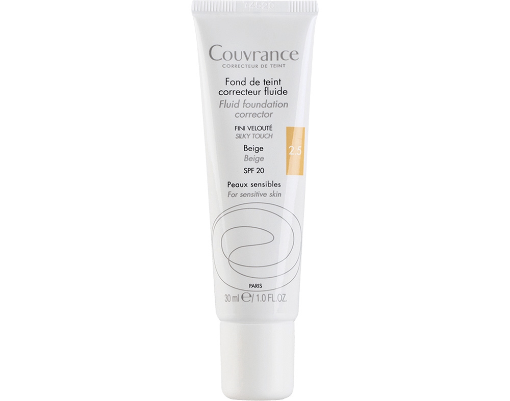 BASE AVENE FLUÍDA CORRETORA AREIA 30ML