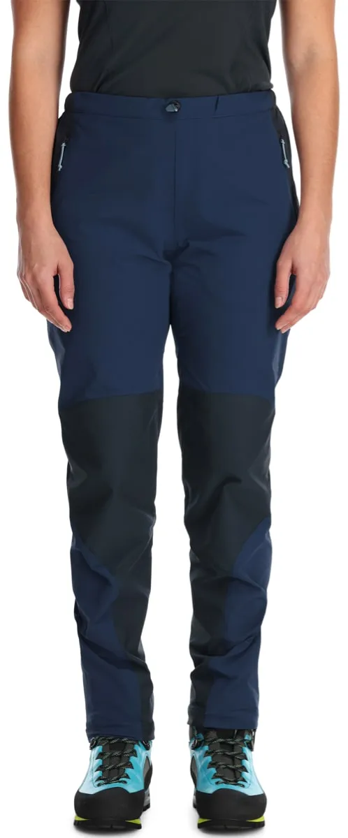 Rab Women's Torque Pants Deep Ink