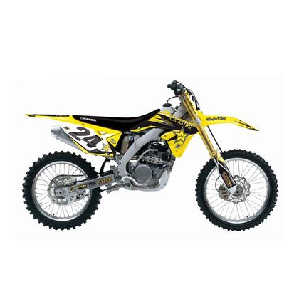 Kit déco Blackbird ROCKSTAR ENERGY Universel