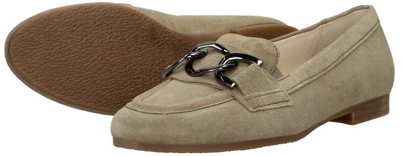 Gabor Mocassin beige