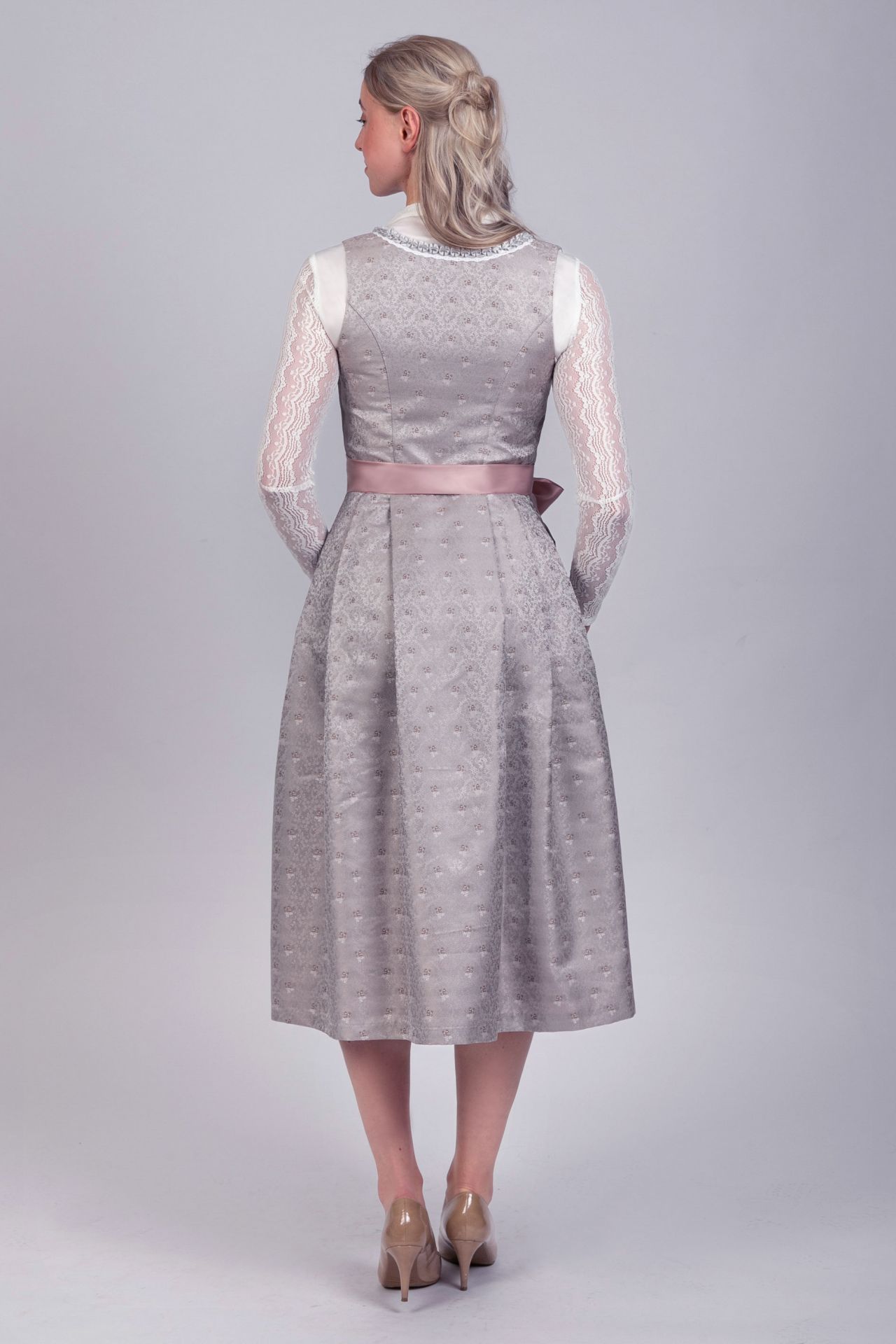 Langes Dirndl 2-teilig Aurelie