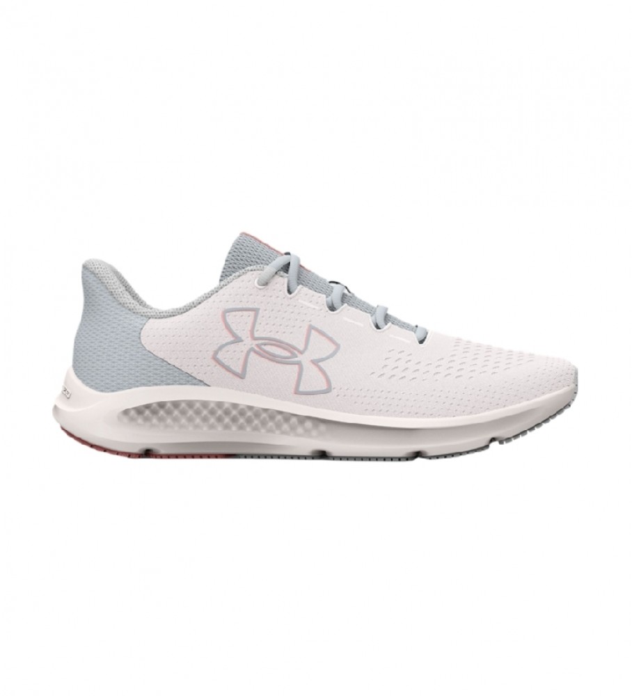 Tênis Under Armour UA W Charged Pursuit 3 BL branco