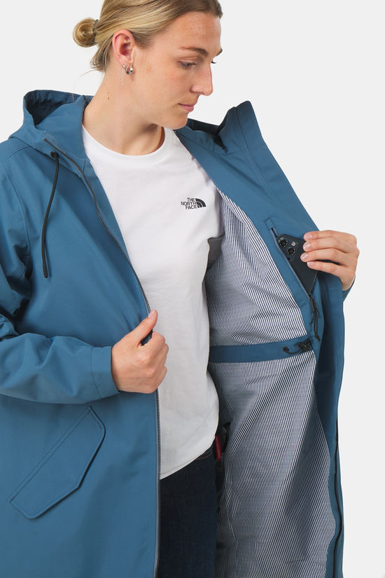 Didriksons Didriksons Marta III Parka Dames