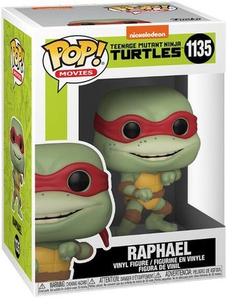 Figurine POP Raphael Les Tortues Ninja 2