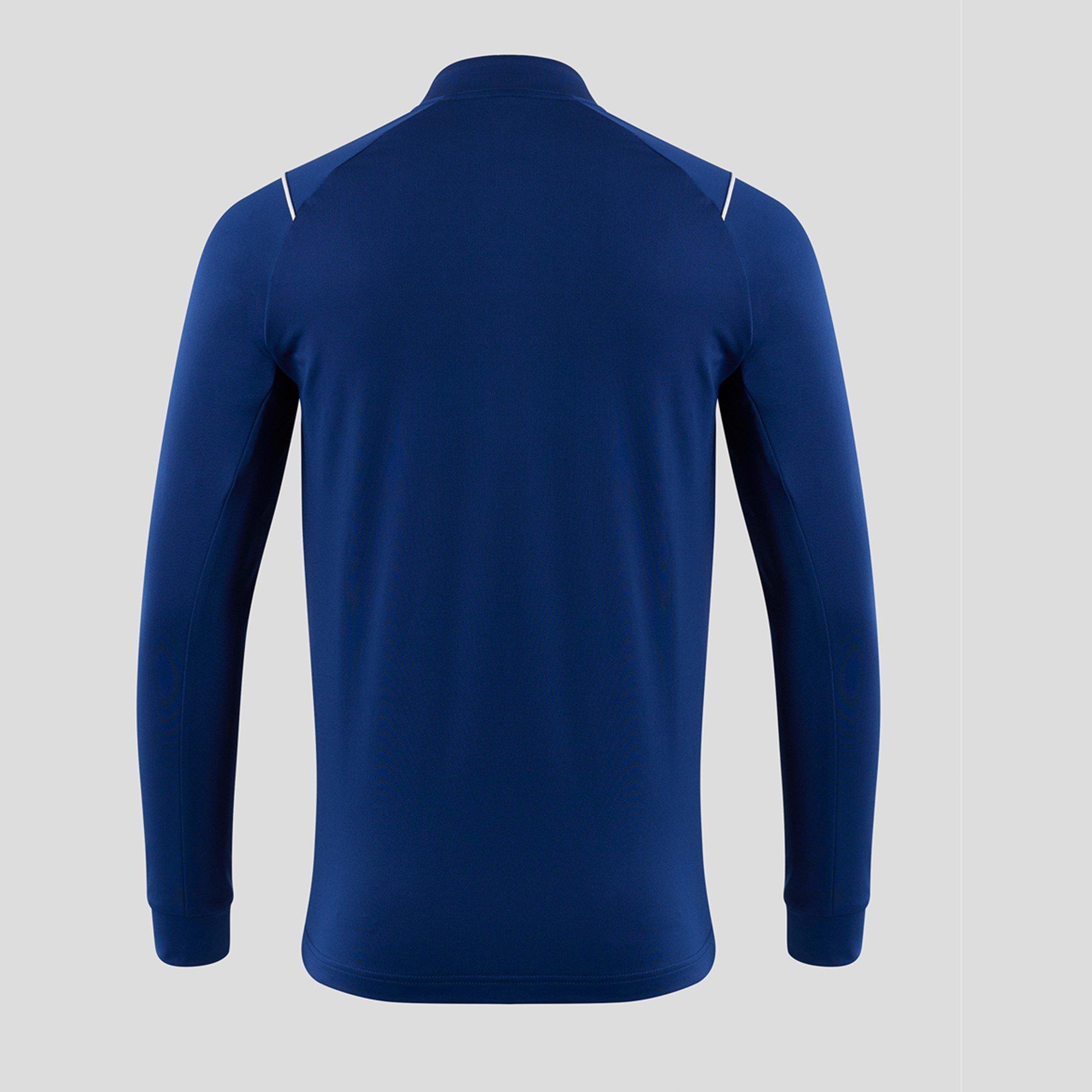 Castore RangersquarterZip Top Mens