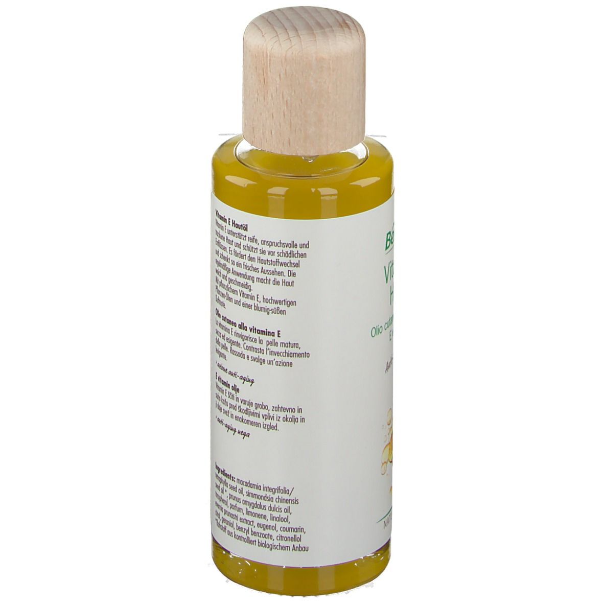 Bergland Vitamin E Hautöl