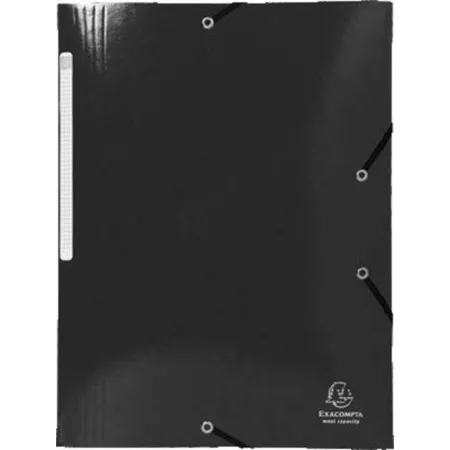 Exacompta Sammelmappe A4 Iderama 425g schwarz