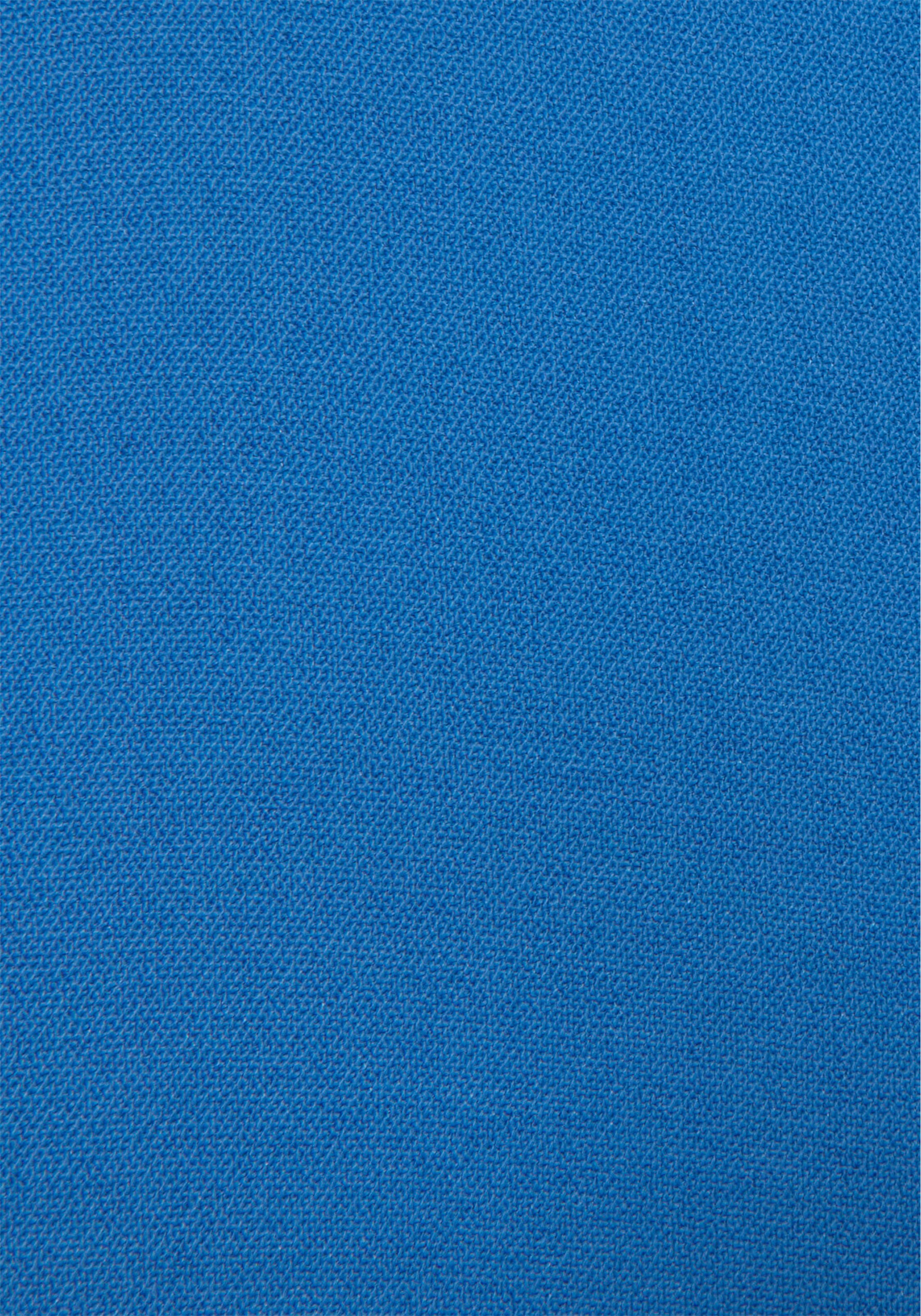 LASCANA Longbluse in royalblau