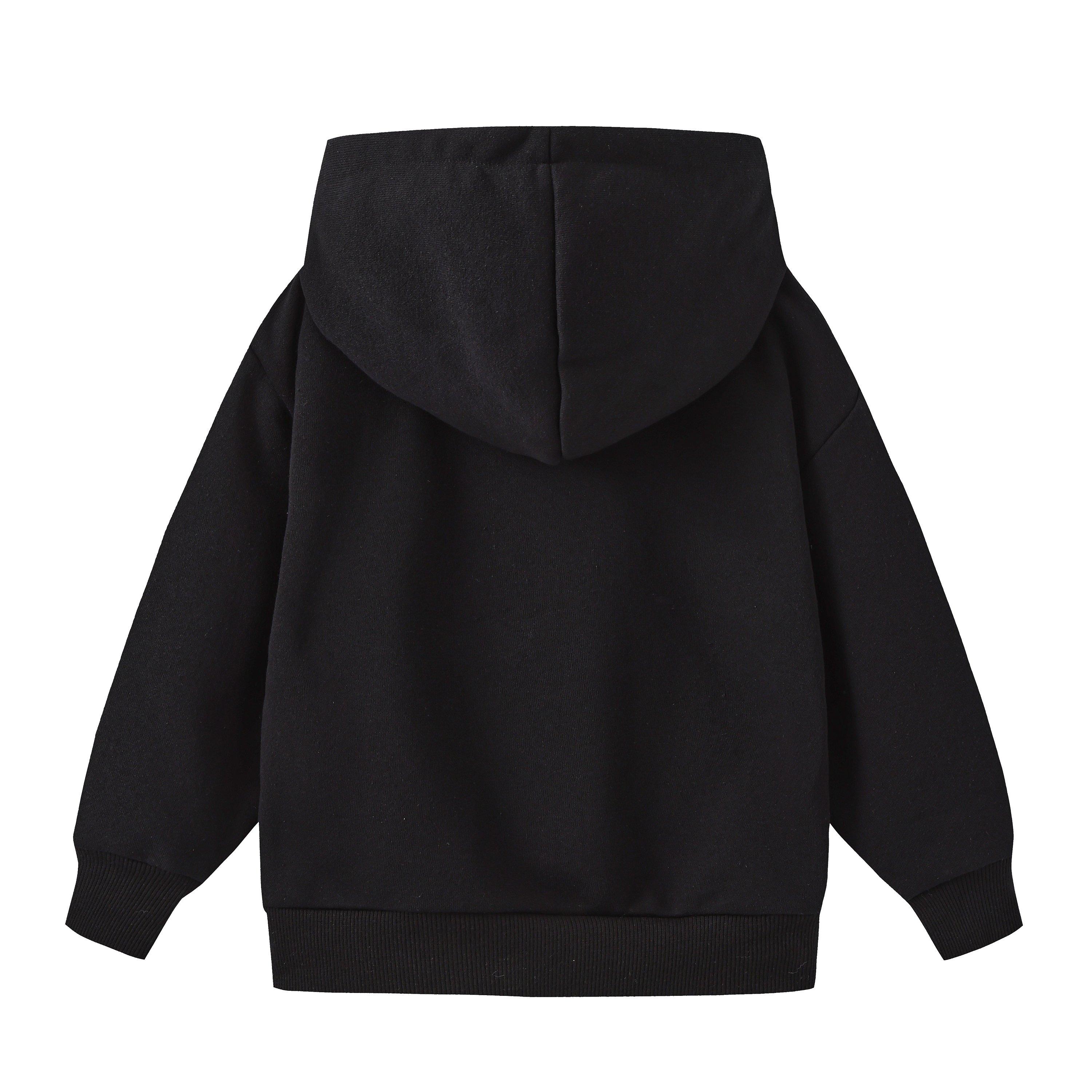 Character Fleece Lined Hoodie for Boys