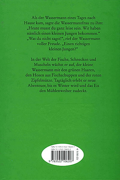 Der kleine Wassermann