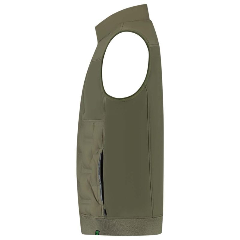 Tricorp Rewear 402710 - Bodywarmer - Groen - 3XL