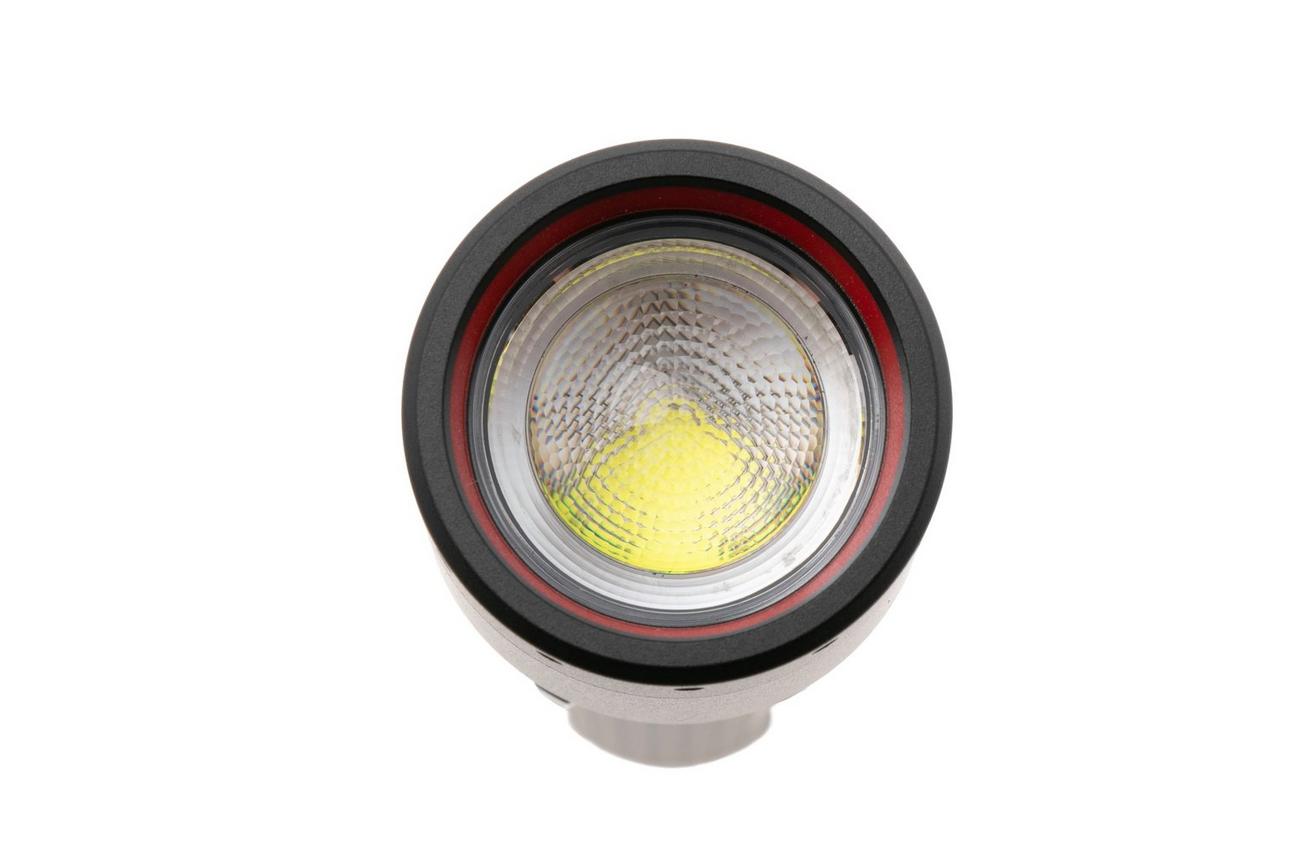 Ledlenser P7R oplaadbare zaklamp, 2000 lumen