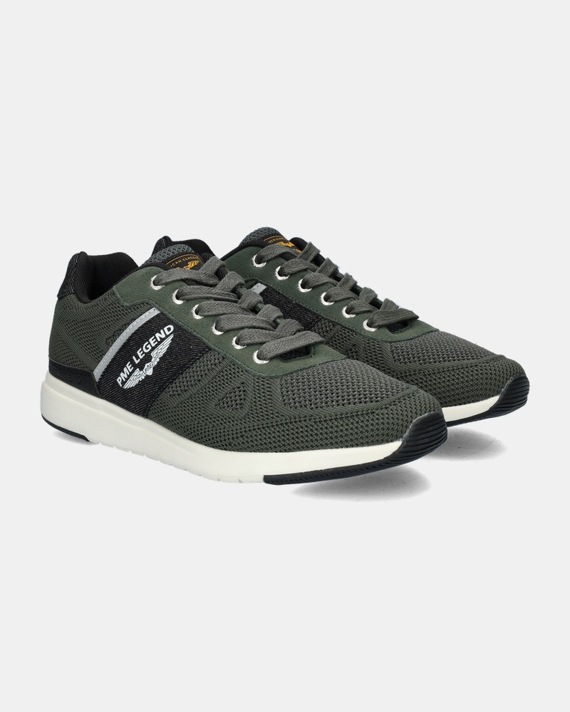 PME Legend Dornierer Lage sneakers  - groen