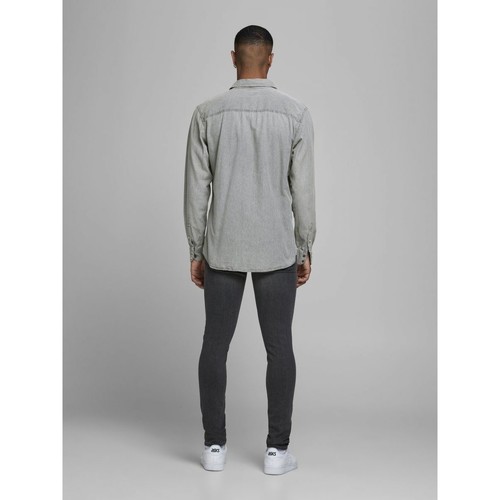 Jack & Jones - 12138115 SHERIDAN-LIGHT GREY Gris