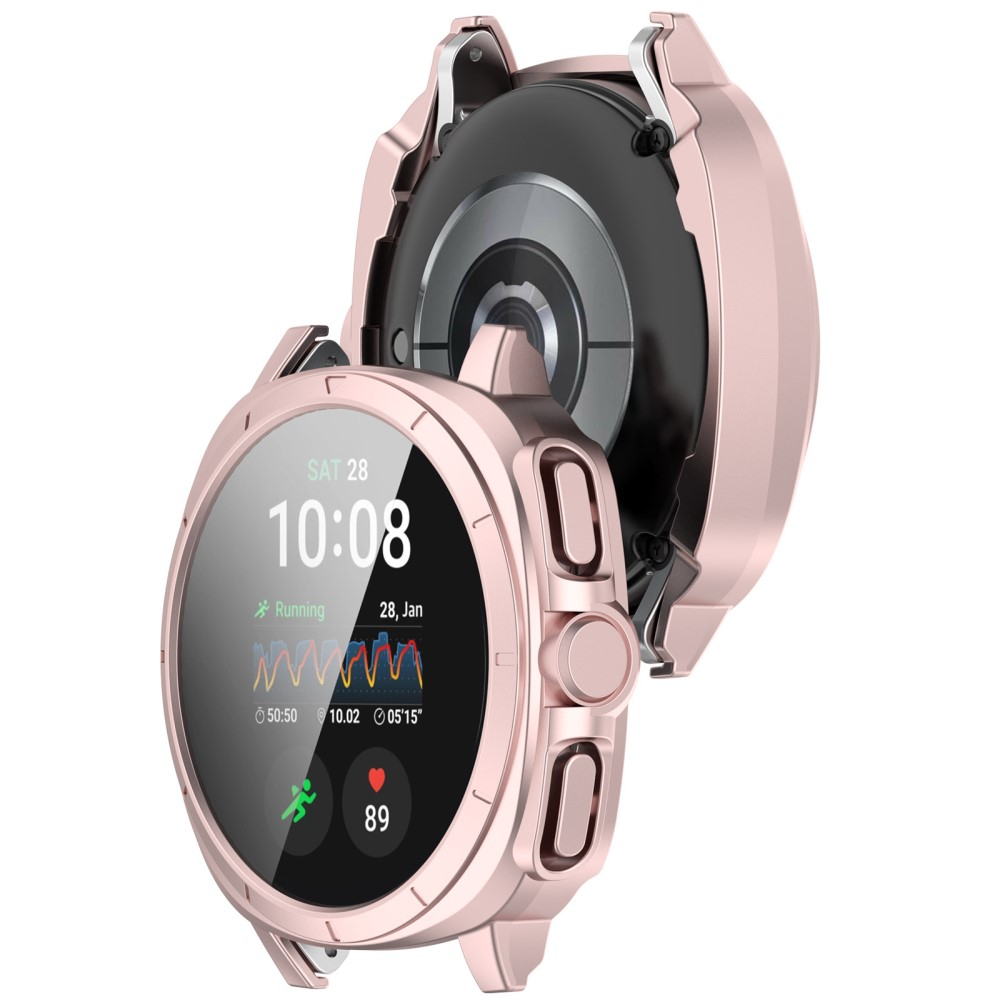 Samsung Galaxy Watch 7 (44mm) Hardcase Bumper Hülle - Rosa
