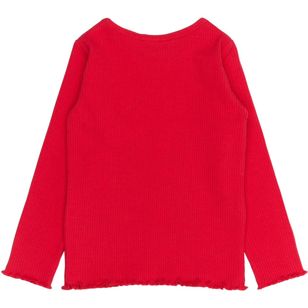 Køb THE NEW Siblings Ski Patrol Rianna L_S Rib Tee