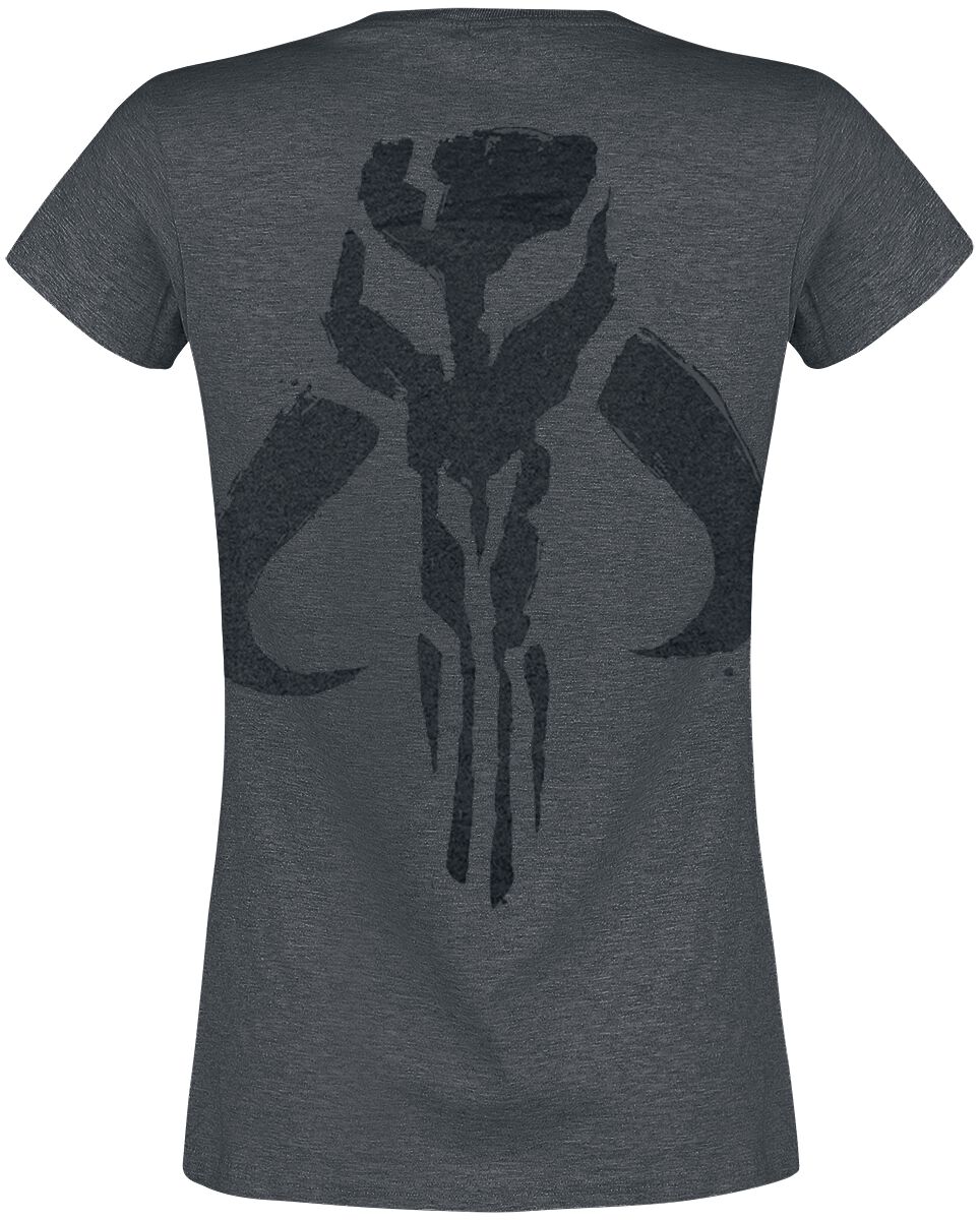 The Mandalorian - This Is The Way | Star Wars T-Shirt Manches courtes