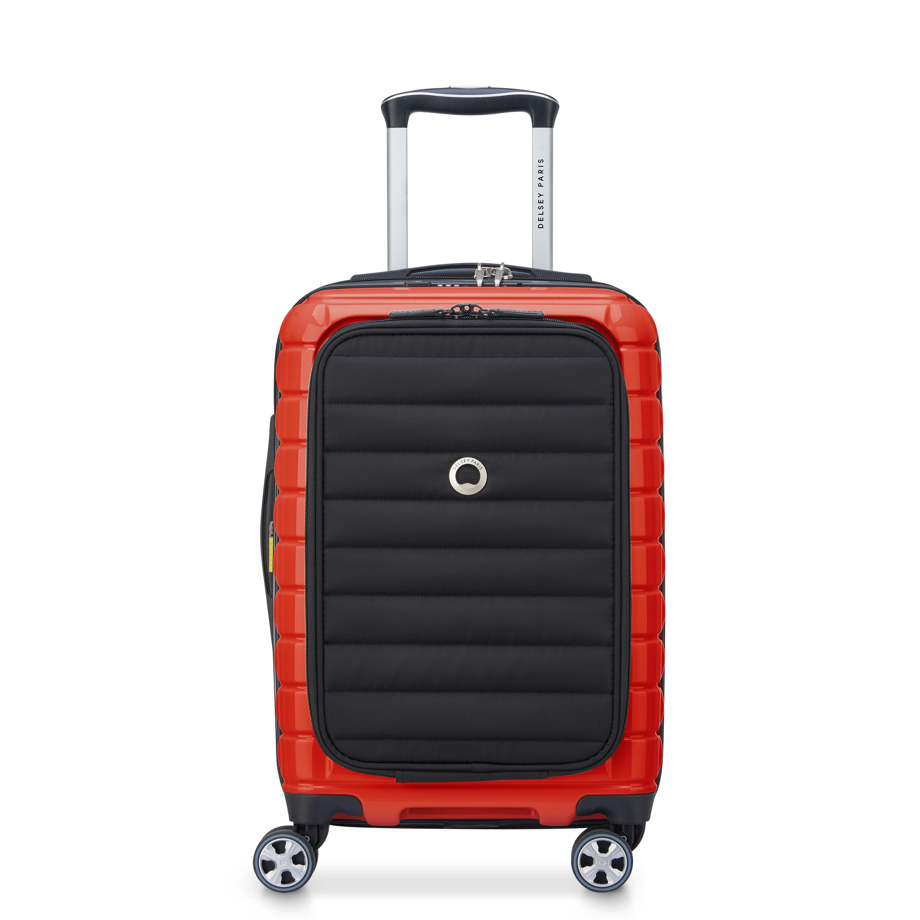 SHADOW 5.0 - Valise cabine rigide | Rouge