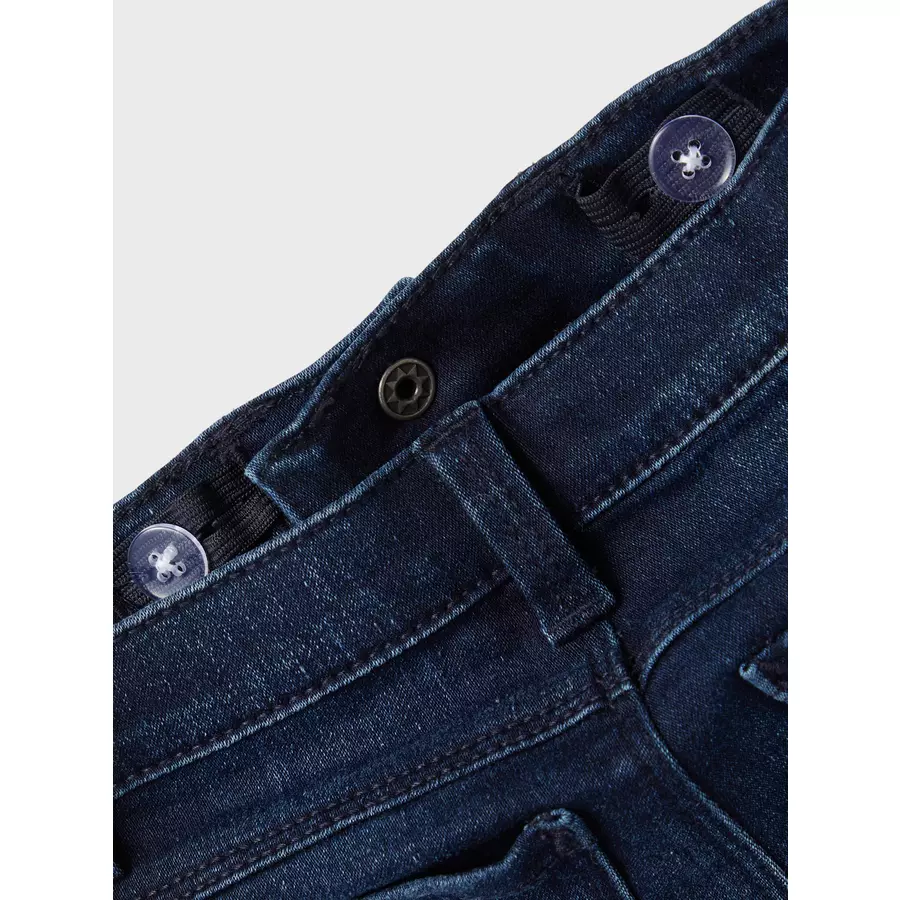 name it Jeans Nmfpolly Dark Blue Denim