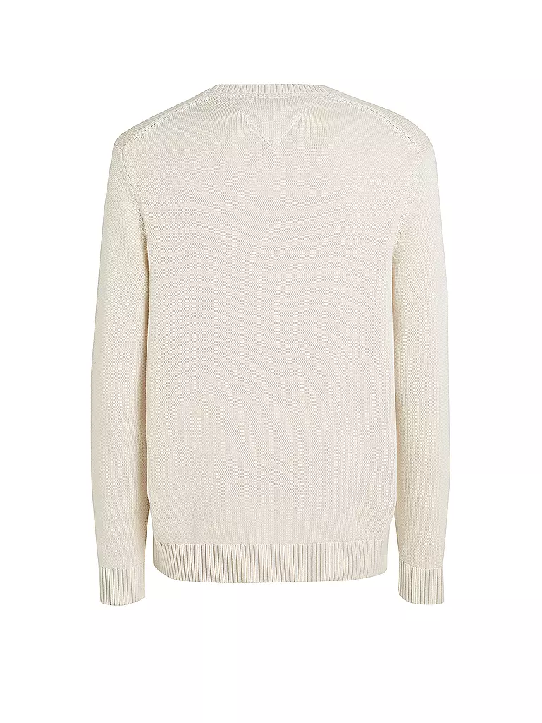 TOMMY JEANS Pullover beige