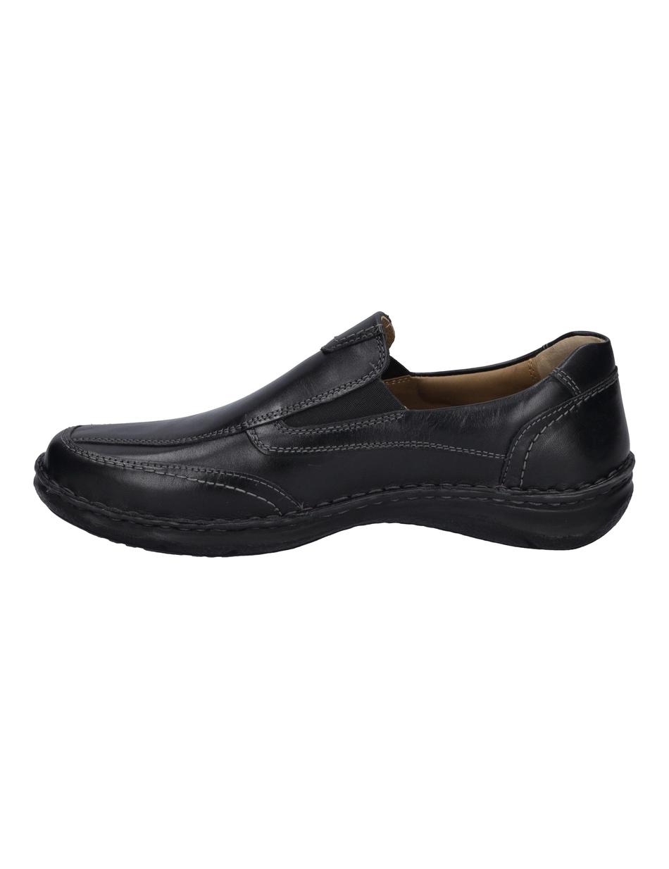 Slipper Anvers 67, schwarz