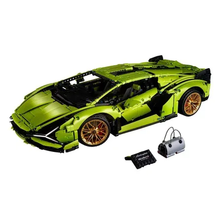 LEGO® Technic 42115 Lamborghini Sián FKP 37