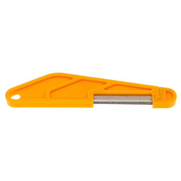MusicNomad Diamond Nut File Set MN 668