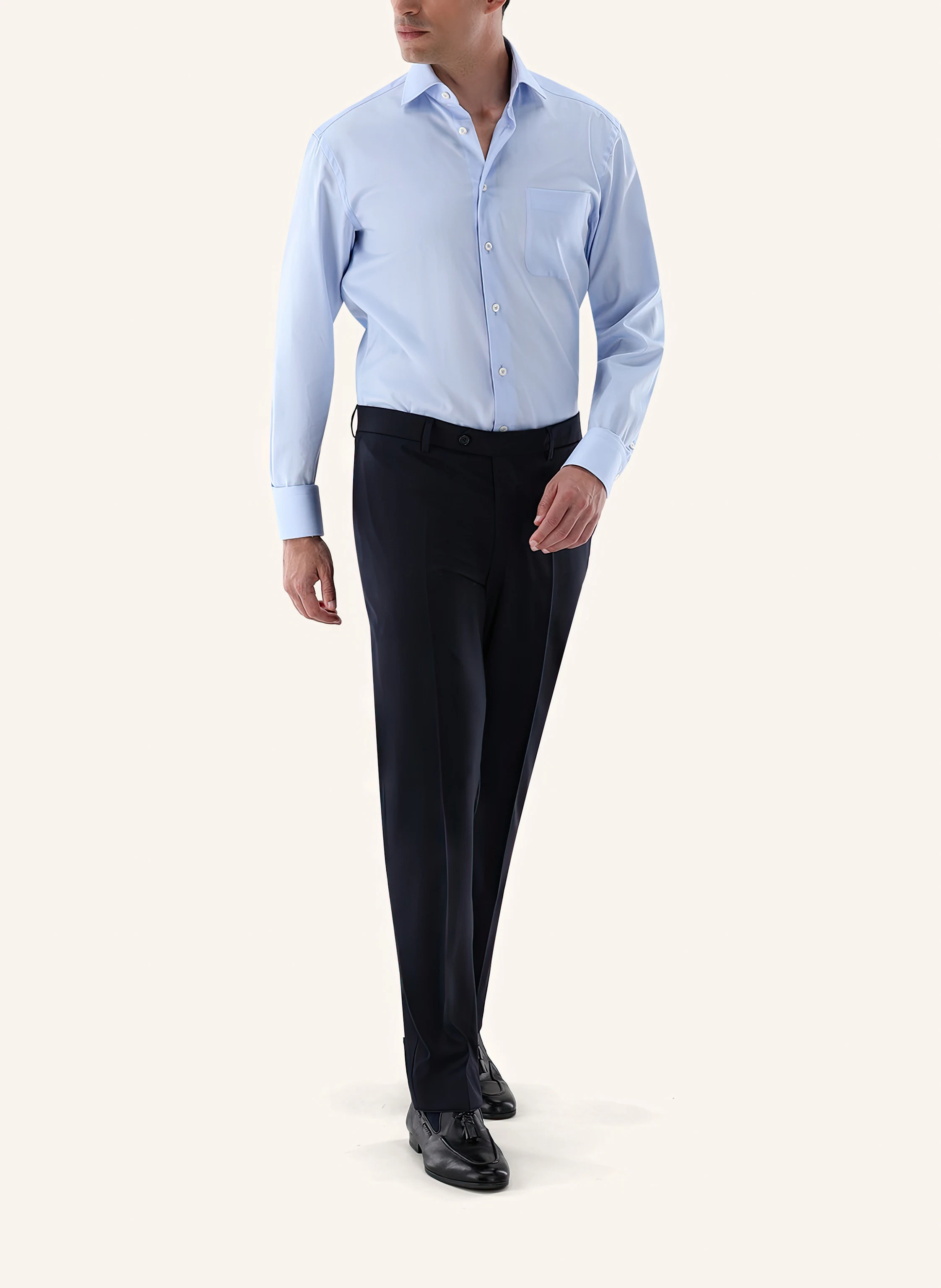 van Laack Hemd Comfort Fit