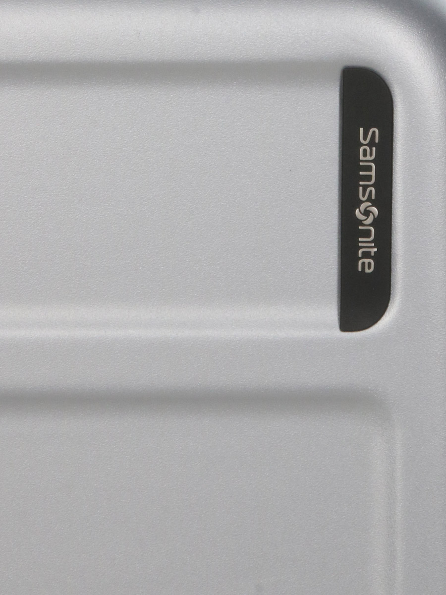 Ensemble 2 valises Samsonite Quadrix