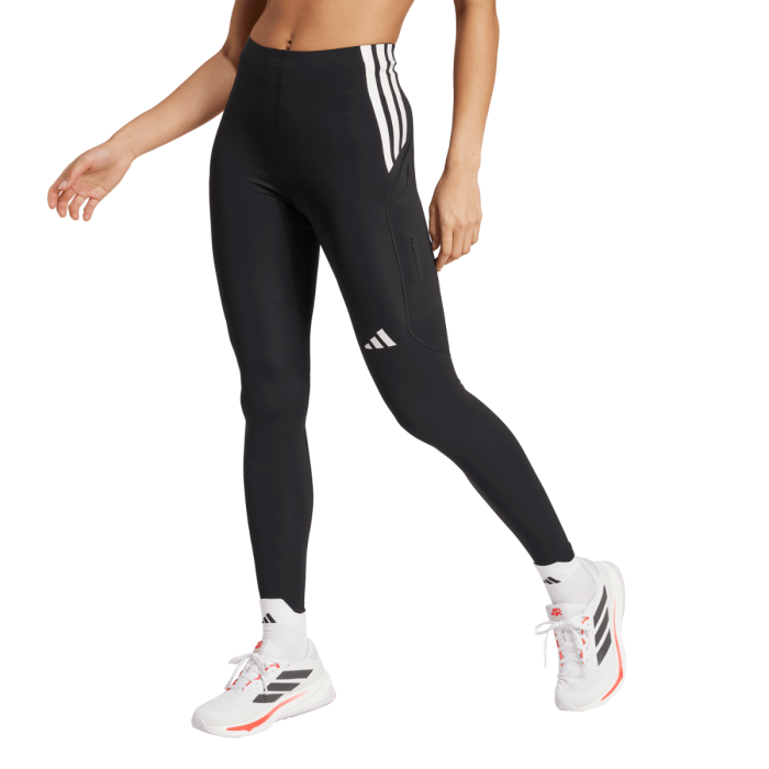 adidas Dame Lange tights Adizero 1/1 L Tight Sort