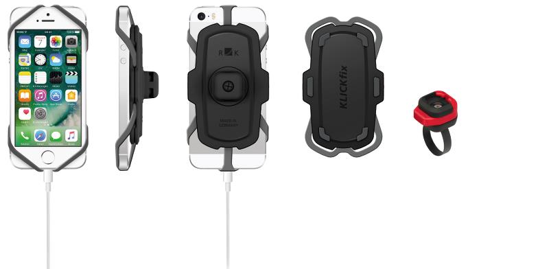 KlickFix Mobilholder 6x3,8x11 cm