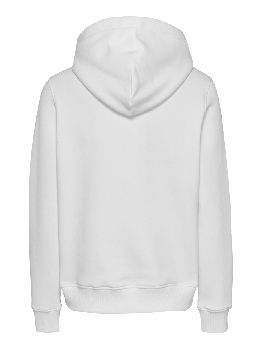 TOMMY JEANS<br>Moletom com capuz e logo
