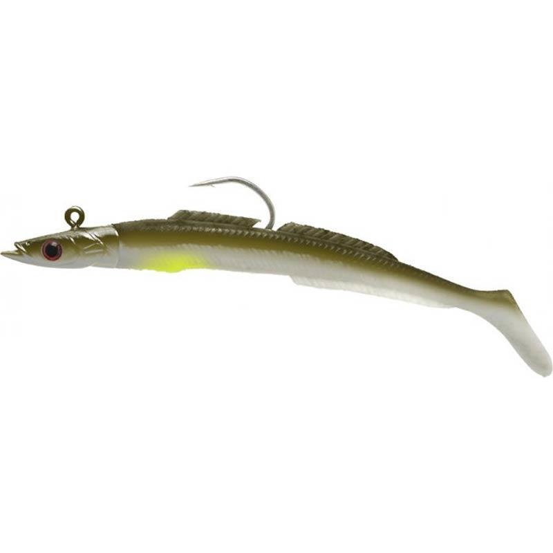 Leurre Souple Armé Hyperlastics Sandyll Pro 6'' Sk - 15Cm
