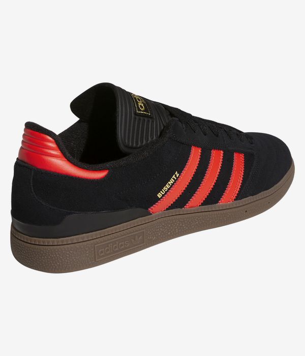 adidas Skateboarding Busenitz Schuh (core black supcol gum)