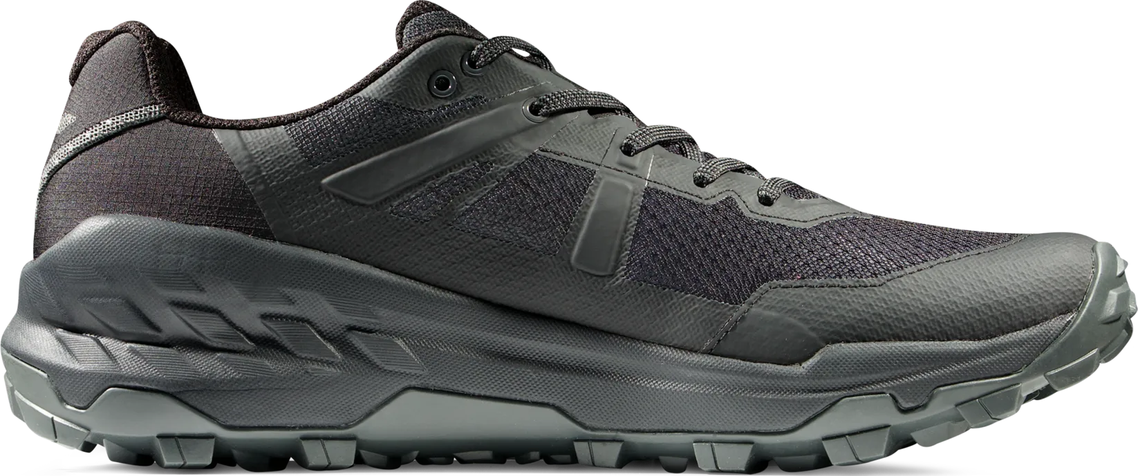 Mammut Men's Sertig II Low Gore-Tex Black