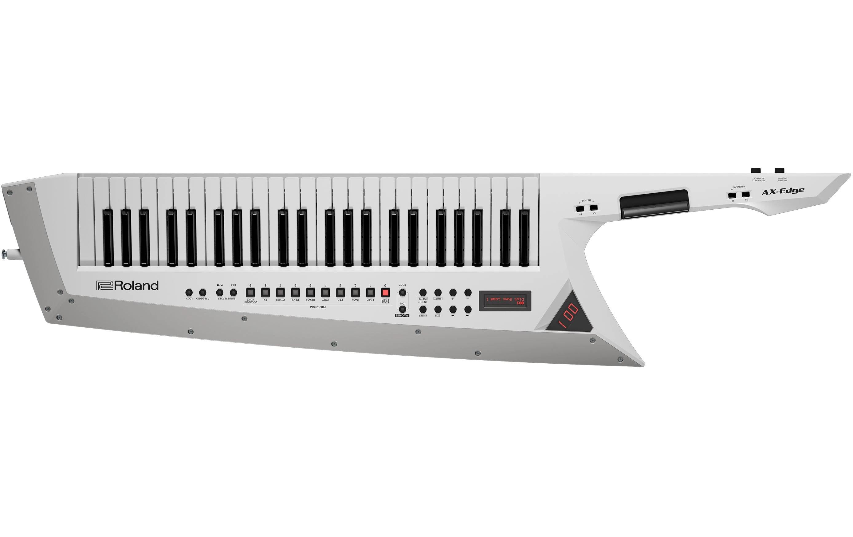 Synthesizer AX-EDGE-W<br>Keytar