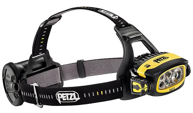 PETZL - FRONTALE DUO S1100