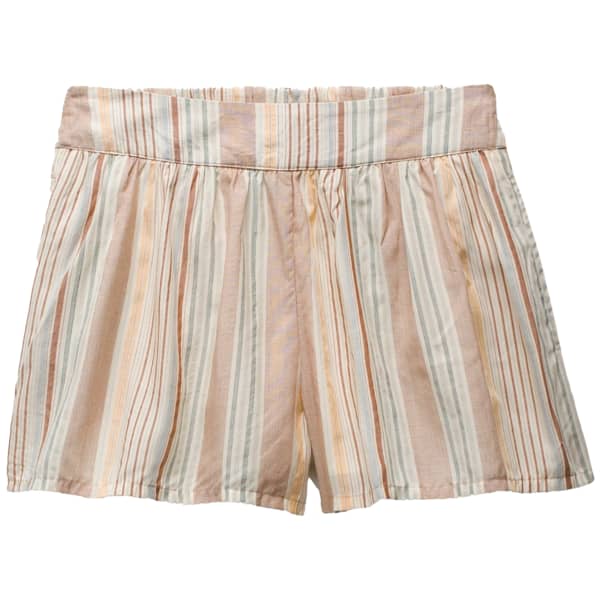 Short PRANA IGUALA SHORT W CLAY STRIPE
